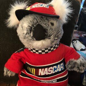 NASCAR Koala Build-A-Bear